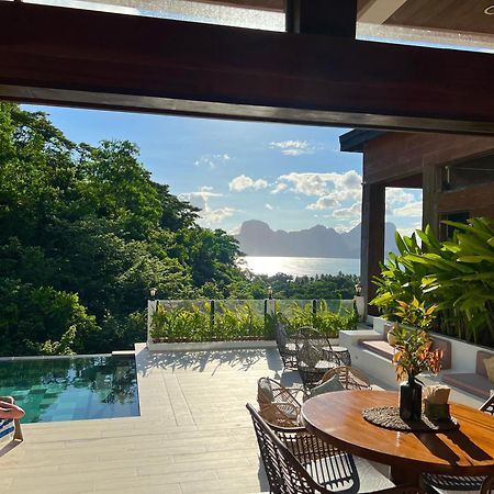 Ahana Resort Эль-Нидо Экстерьер фото