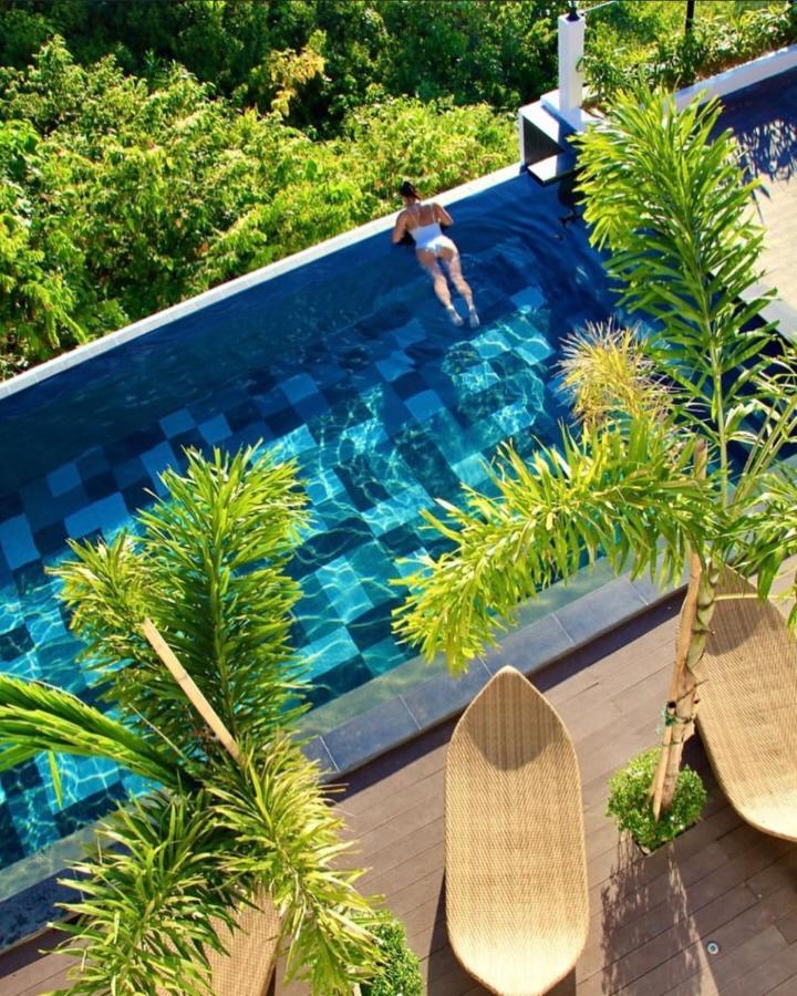 Ahana Resort Эль-Нидо Экстерьер фото