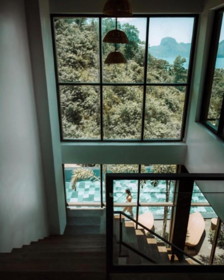 Ahana Resort Эль-Нидо Экстерьер фото