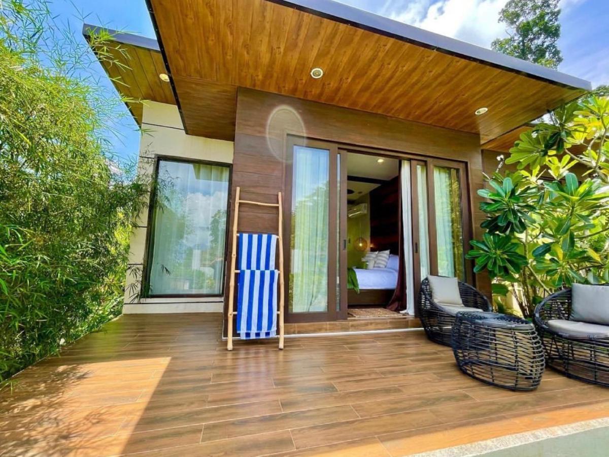 Ahana Resort Эль-Нидо Экстерьер фото