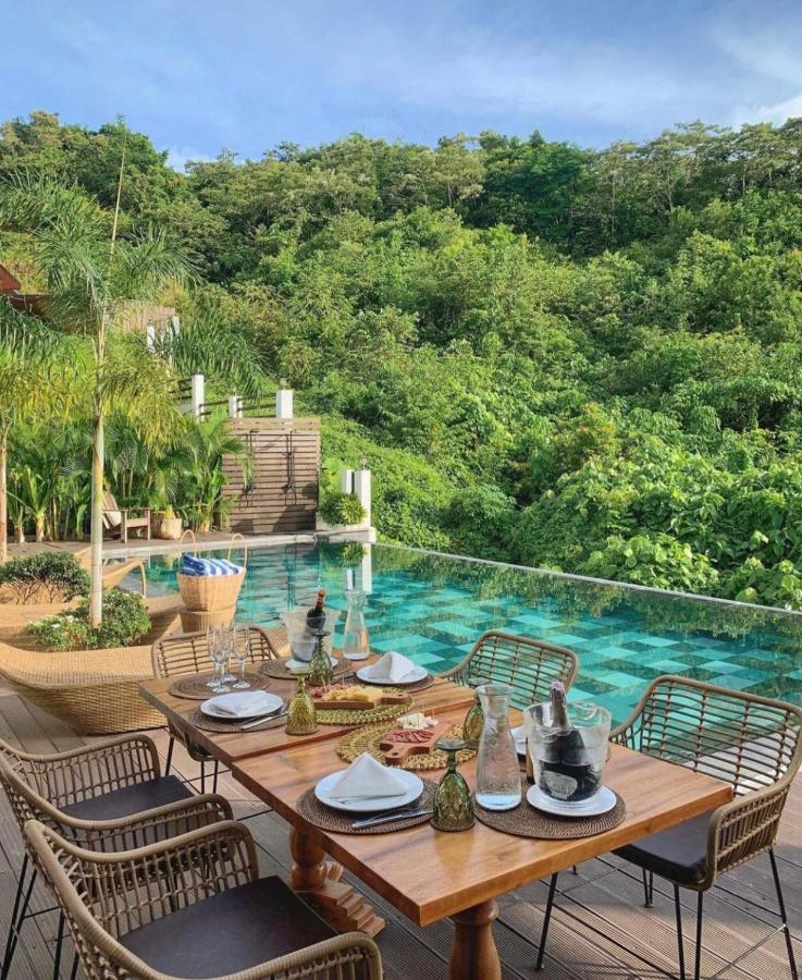 Ahana Resort Эль-Нидо Экстерьер фото