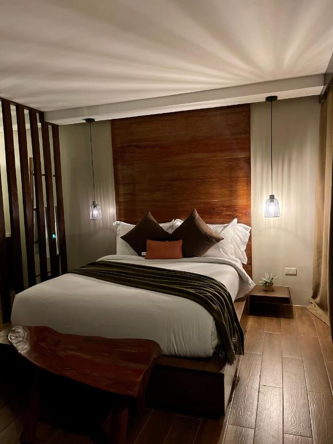 Ahana Resort Эль-Нидо Экстерьер фото