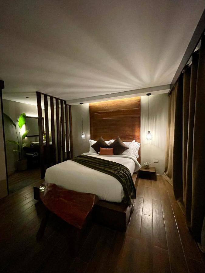 Ahana Resort Эль-Нидо Экстерьер фото