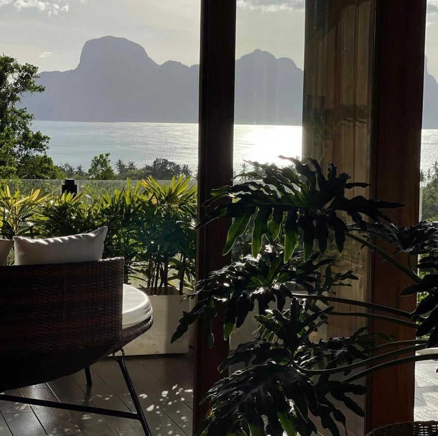 Ahana Resort Эль-Нидо Экстерьер фото