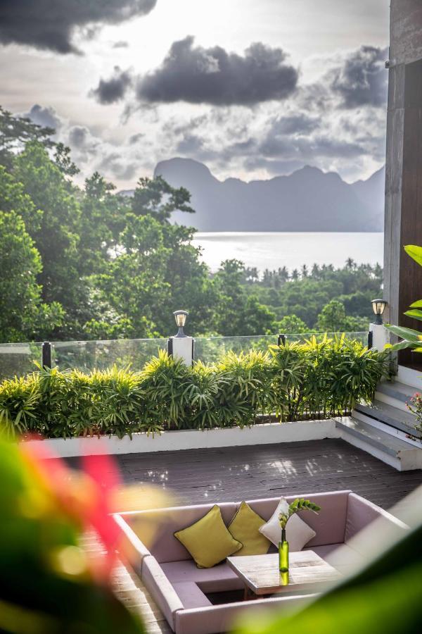Ahana Resort Эль-Нидо Экстерьер фото