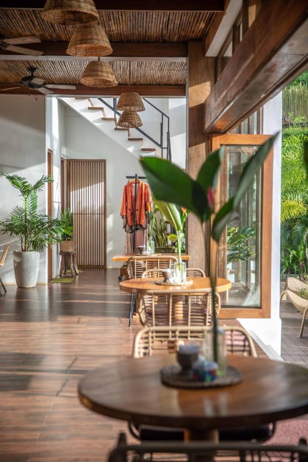 Ahana Resort Эль-Нидо Экстерьер фото