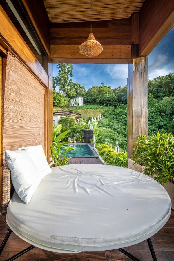 Ahana Resort Эль-Нидо Экстерьер фото