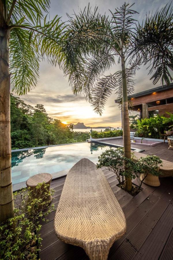 Ahana Resort Эль-Нидо Экстерьер фото