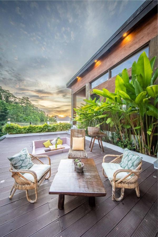 Ahana Resort Эль-Нидо Экстерьер фото