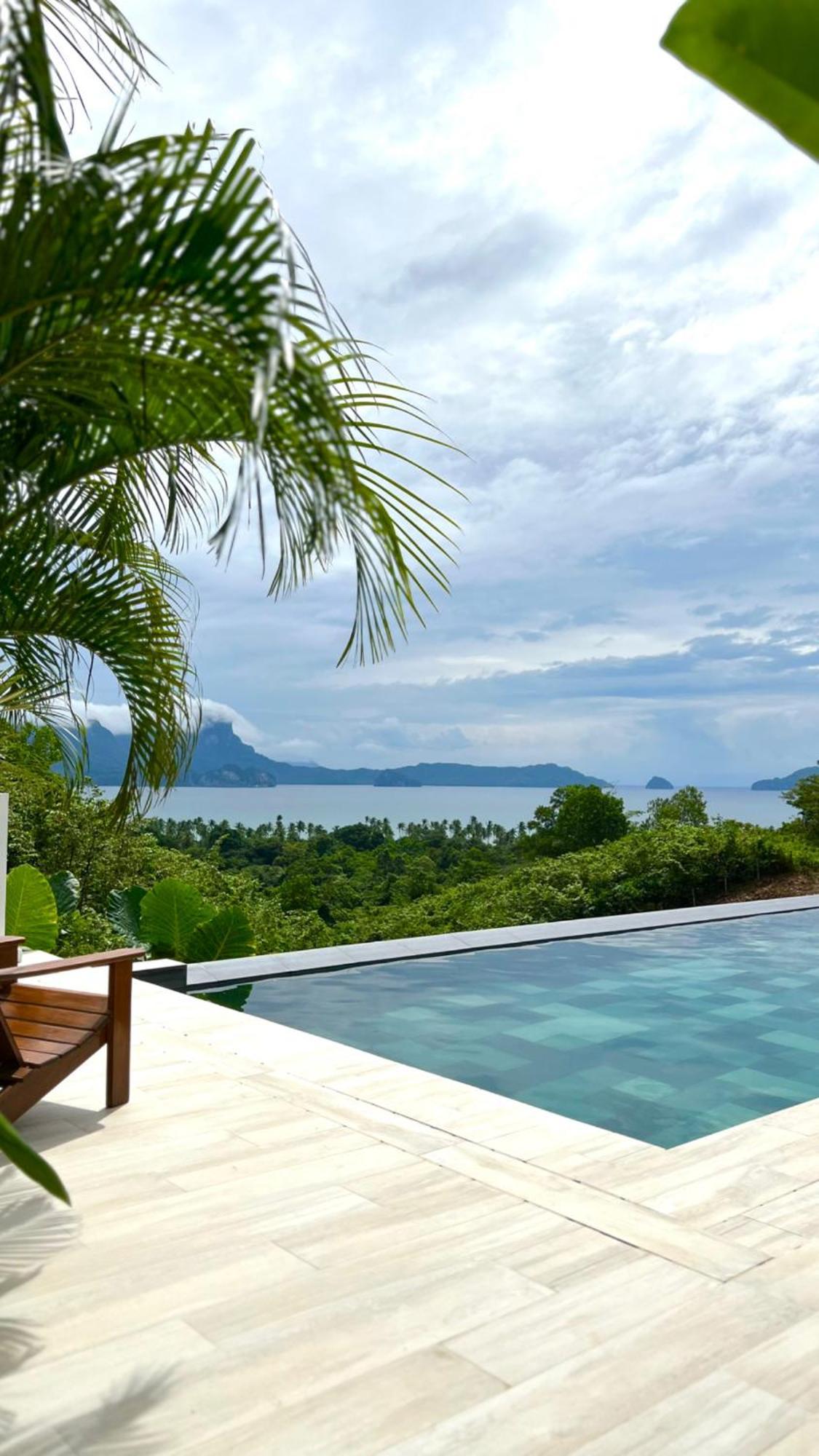 Ahana Resort Эль-Нидо Экстерьер фото