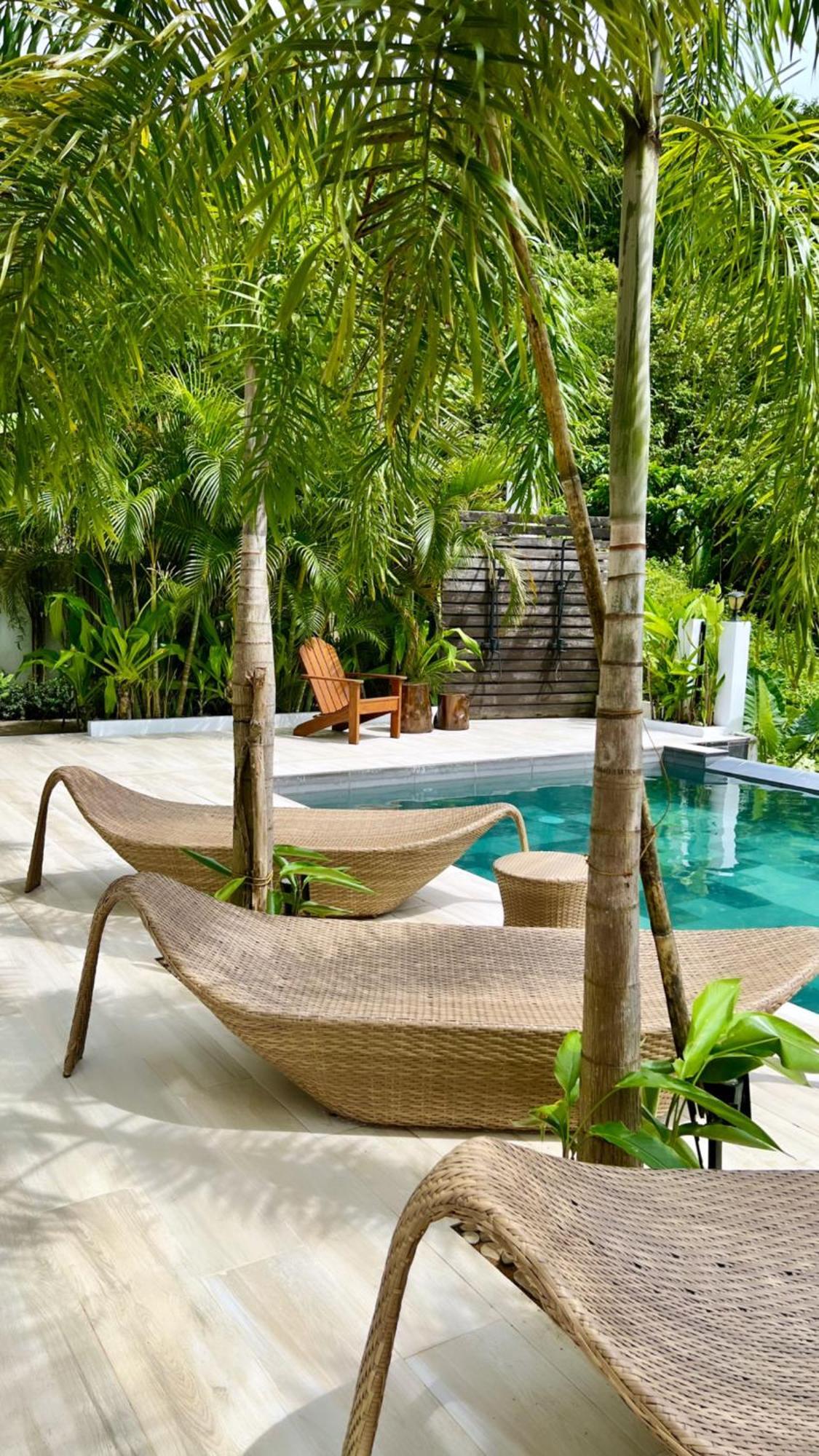 Ahana Resort Эль-Нидо Экстерьер фото